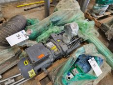 Edwards GV80 Dry Vacuum Pump