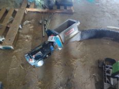 Flexicon Screw Conveyor with 2HP Leeson Motor