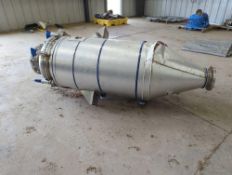 ASME Vessel with Manway