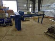 MW Watermark 3500 PSI Filter Press