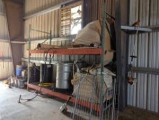 pallet racking