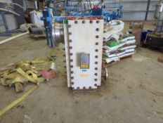 2018 Alfa Laval Compabloc CP-30 100 PSI Evaporator Heat Exchanger