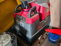Lincoln K1741-4 Mechanized Cleaning