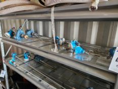 Endress Hauser Nema4x Sensors