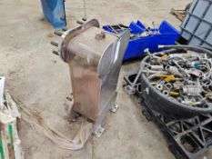 Brazepak BP432-080 Heat Exchanger