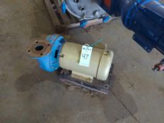 7.5 HP Vacuum Pump