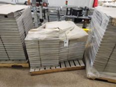 pallet of Chicago metallic 1203 Pans