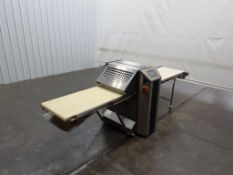 Fritsch Rollfix 600M Reversible Automatic Dough Sheeter