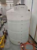 Norwesco 500 Gallon Plastic Holding Tank