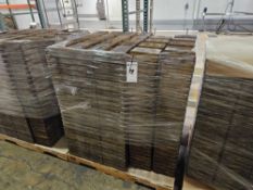 pallet of Chicago Metalic 902 Baking pans