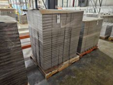 pallet of Chicago Metalic 1203 Baking pans