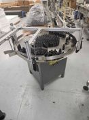 42 Inch Diameter Stainless Steel Accumulation Table