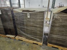 pallet of Chicago Metalic 1103 Baking pans