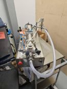 Quantitative Filling Machine Single Head Paste Filler