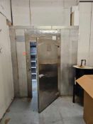 Kysor/Needham Walk-In Cooler