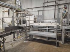 Baker Perkins 271082 Supertex Moulder