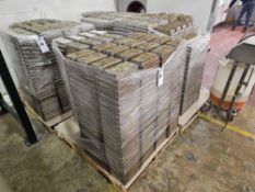pallet of Chicago Metalic 102 Baking pans