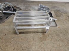 Aluminum Dunnage Rack