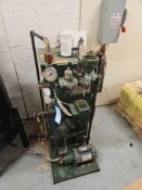 Electric Steam Generator Corporation 150AA-4 Steam Generator