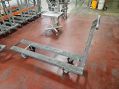 Pan Cart