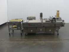 LeMatic GU9W-5-8-S Hard Roll Slicer