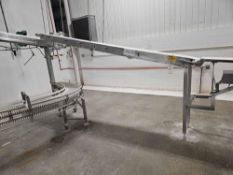 Dorner AquaPruf Smooth Belt Conveyor