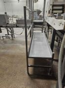 Raised Platform