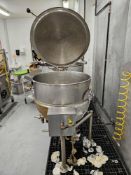 Stainless Steel Insulated Kettle