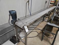 Mat Top Conveyor
