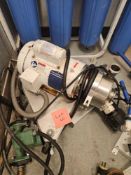 Waukesha Cherry Burrell Centrifugal Pump w/ .5 HP Motor