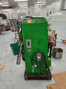 Stokes Tablet Press