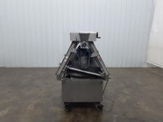 Glimek CR310GM Stainless Steel Variable Speed Conical Dough Rounder