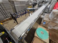 Mat Top Conveyor