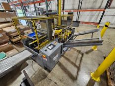 Eagle Packaging Machinery Case Erector and Photo Eye