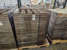 pallet of Chicago Metalic 1103 and 902 Baking pans