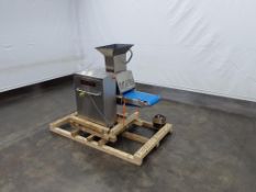 Unifiller Systems Inc. Food Machine Uni-Dopositor Stainless Steel Depositor