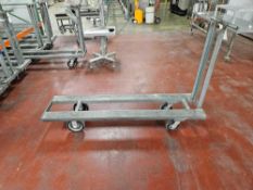 Pan Cart