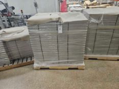 pallet of Chicago Metallic 1203 Bakery Pans