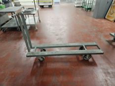 Pan Cart