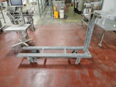 Pan Cart