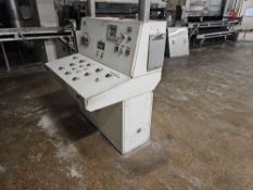Control Panel for lots 22 and 24