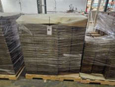 pallet of Chicago Metalic 902 Baking pans
