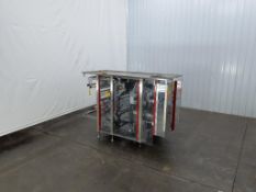 Bosch SVE 3600WR AB Stainless Steel Vertical Form Fill And Seal