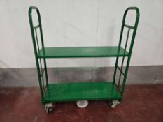 Rolling Cart