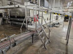 Walkover Platform
