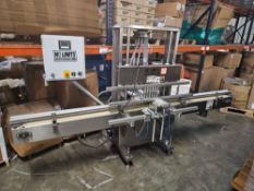 No Limits Packaging PF-12-06-V3 6-Head Bottle Filler