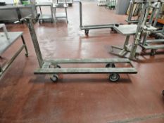 Pan Cart