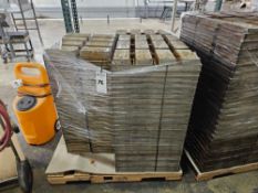 pallet of Chicago Metalic 102 Baking pans