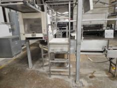 Walkover Platform