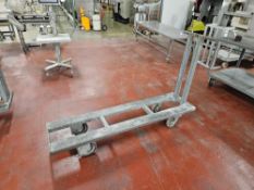 Pan Cart